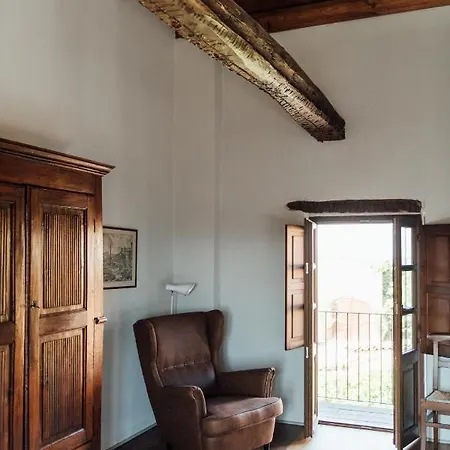 מלון דירות Castello Di Vaglio Serra *