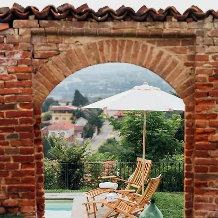 Castello Di Vaglio Serra Apart-hotel Vaglio Serra