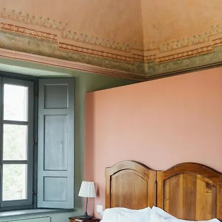 Castello Di Vaglio Serra Apart-hotel
