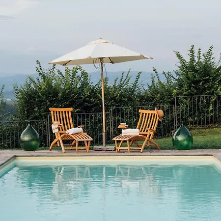 Castello Di Vaglio Serra Appart hôtel