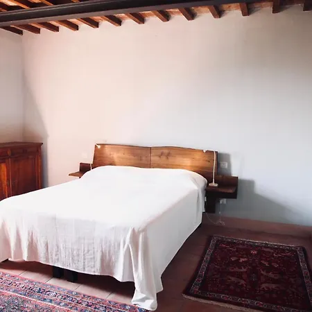 מלון דירות Castello Di Vaglio Serra *