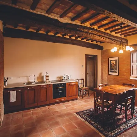 Castello Di Vaglio Serra