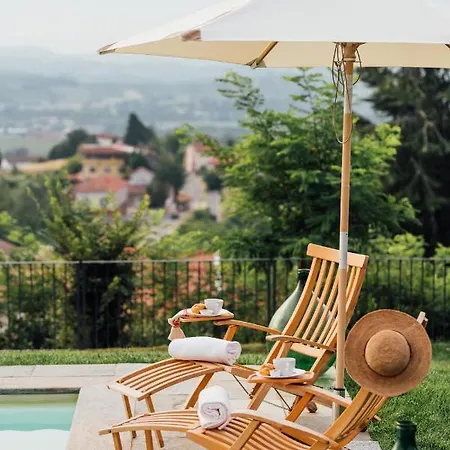Castello Di Vaglio Serra Apart-hotel