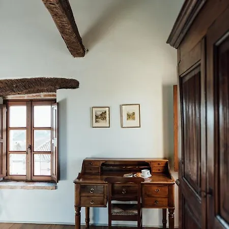 מלון דירות Castello Di Vaglio Serra Vaglio Serra