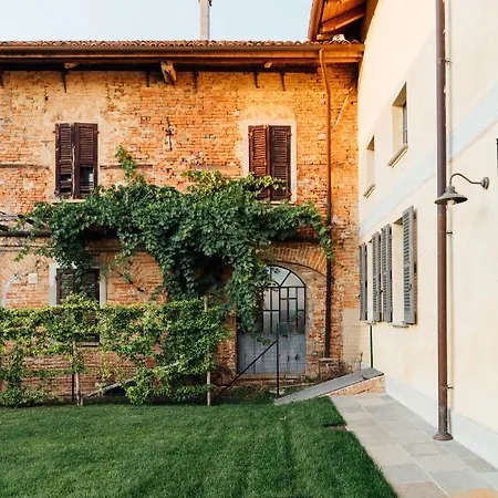 Castello Di Vaglio Serra Apart-hotel