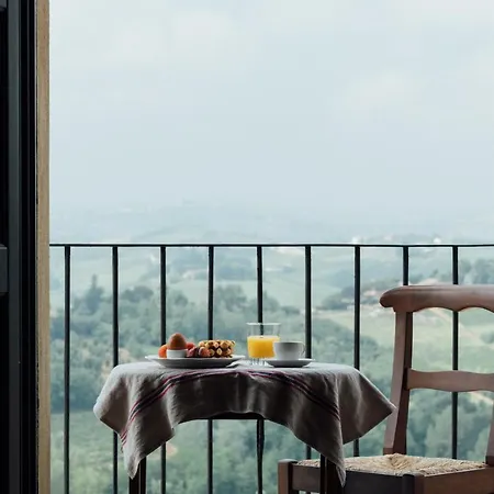 Appart hôtel Castello Di Vaglio Serra *