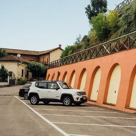 Apart-hotel Castello Di Vaglio Serra Vaglio Serra