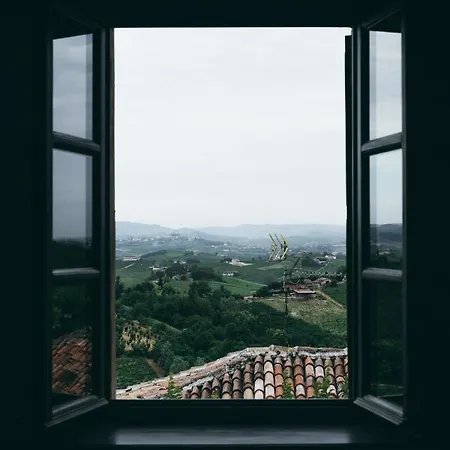 Castello Di Vaglio Serra Vaglio Serra