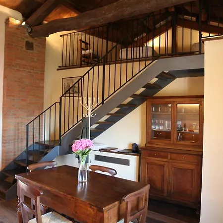Castello Di Vaglio Serra Apart-hotel
