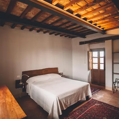 Castello Di Vaglio Serra