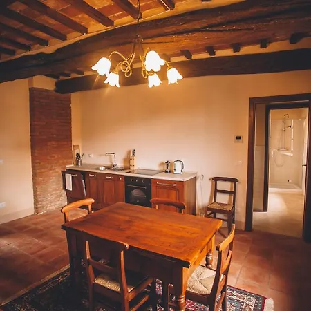 Castello Di Vaglio Serra Apart-hotel Vaglio Serra