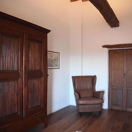 Castello Di Vaglio Serra Appart hôtel *