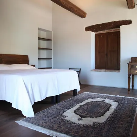 Castello Di Vaglio Serra Appart hôtel Vaglio Serra
