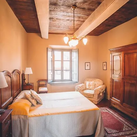 Castello Di Vaglio Serra Apart-hotel