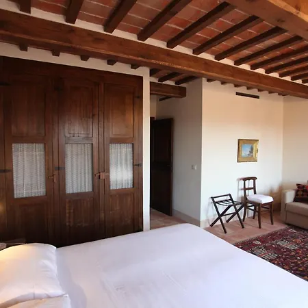 Castello Di Vaglio Serra Apart-hotel *