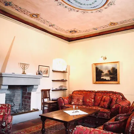 Castello Di Vaglio Serra Apart-hotel