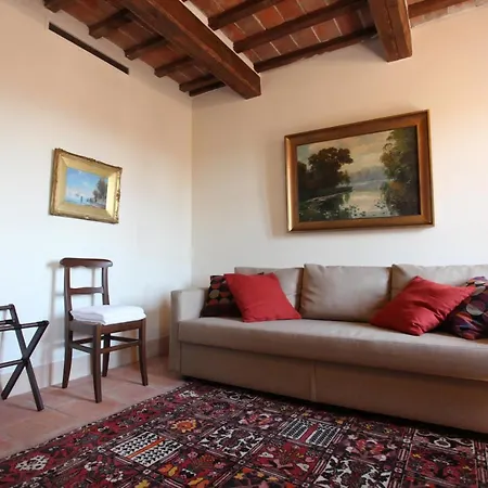 Castello Di Vaglio Serra Apart-hotel