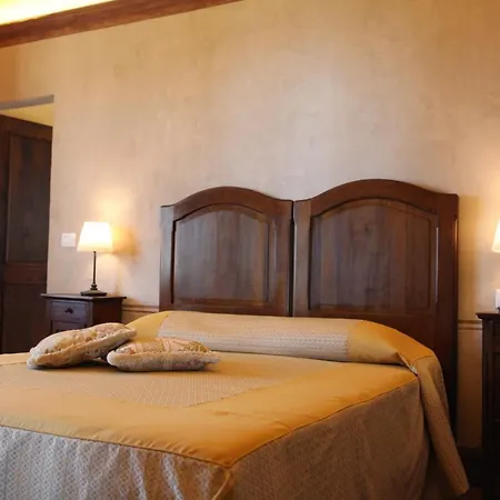 Castello Di Vaglio Serra Apart-hotel *
