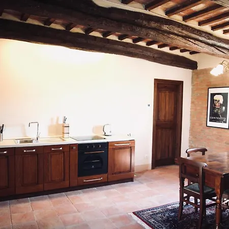 Appart hôtel Castello Di Vaglio Serra *