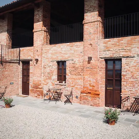 Castello Di Vaglio Serra Appart hôtel *