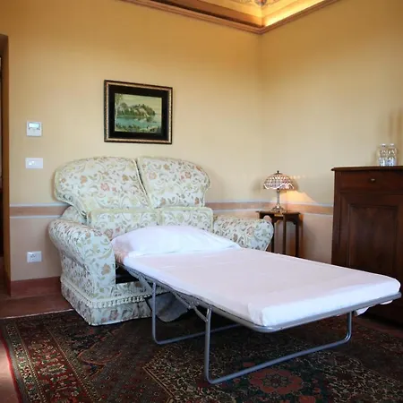 Apart-hotel Castello Di Vaglio Serra *